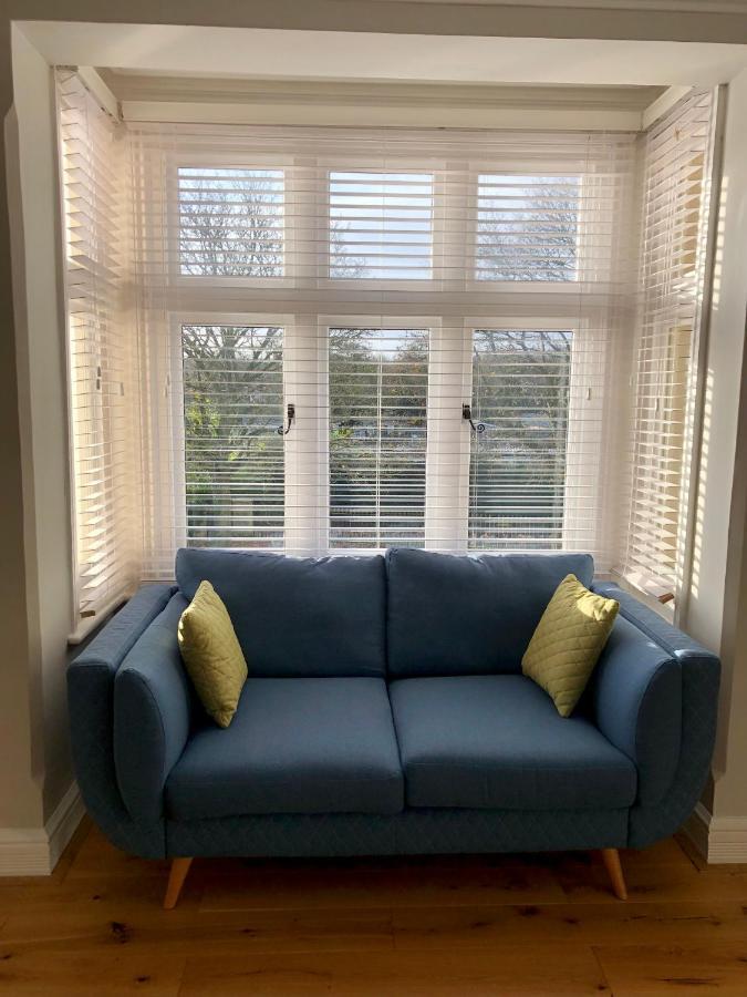 Stunning 2 Bed Georgian Apartment Swafield Exterior foto